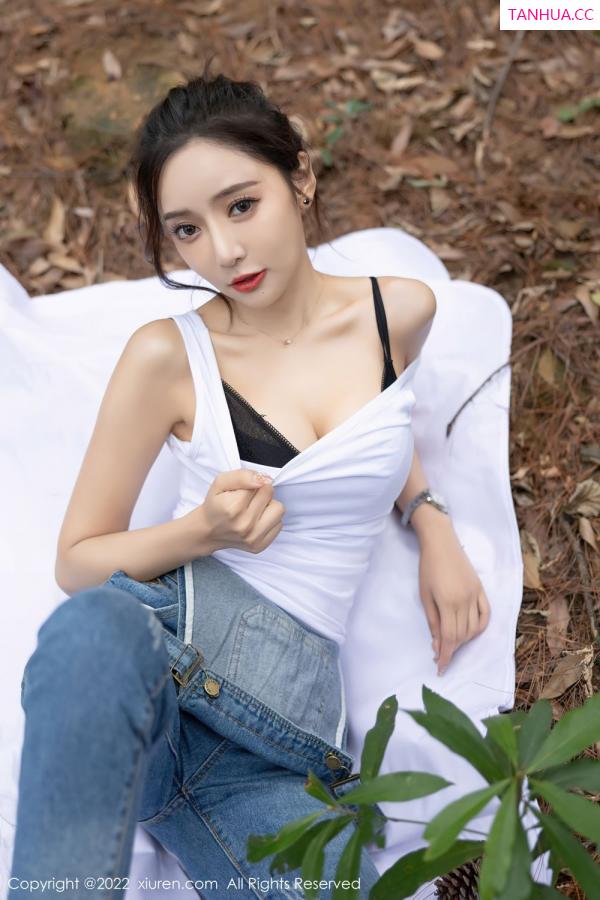 王馨瑶  [XiuRen]高清写真图 2022.01.14 No.4465 王馨瑶yanni第31张图片